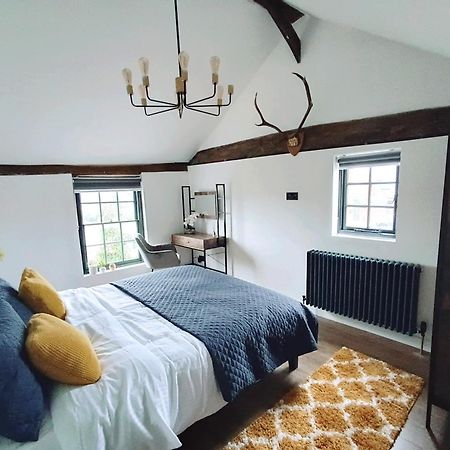 Stansted Airport Cottage Bishop's Stortford Luaran gambar