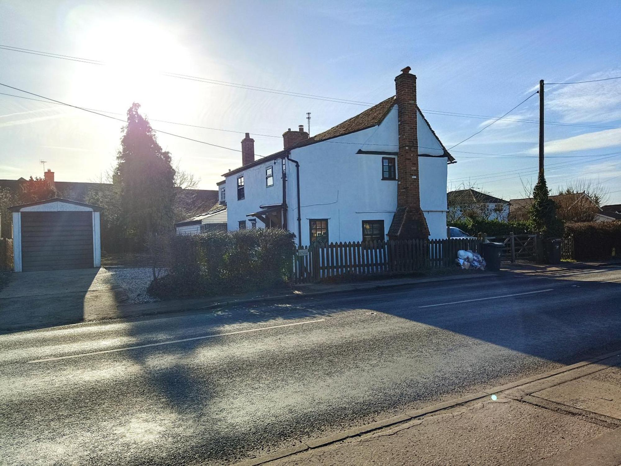 Stansted Airport Cottage Bishop's Stortford Luaran gambar