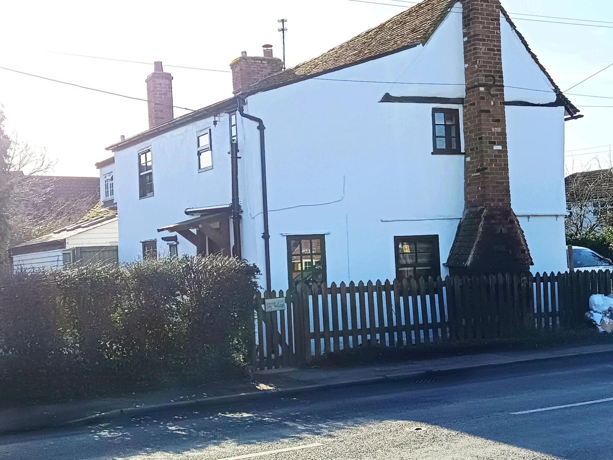 Stansted Airport Cottage Bishop's Stortford Luaran gambar