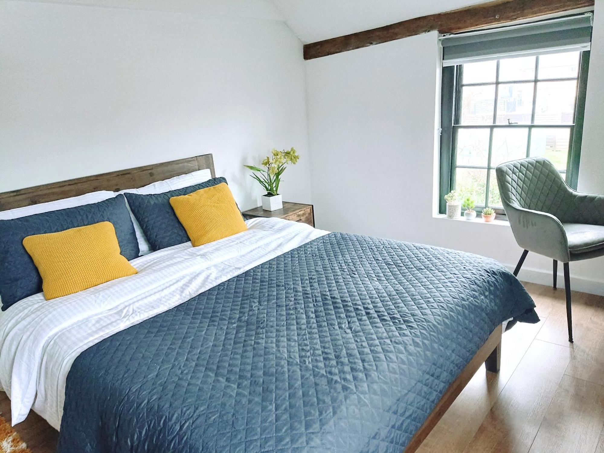 Stansted Airport Cottage Bishop's Stortford Luaran gambar