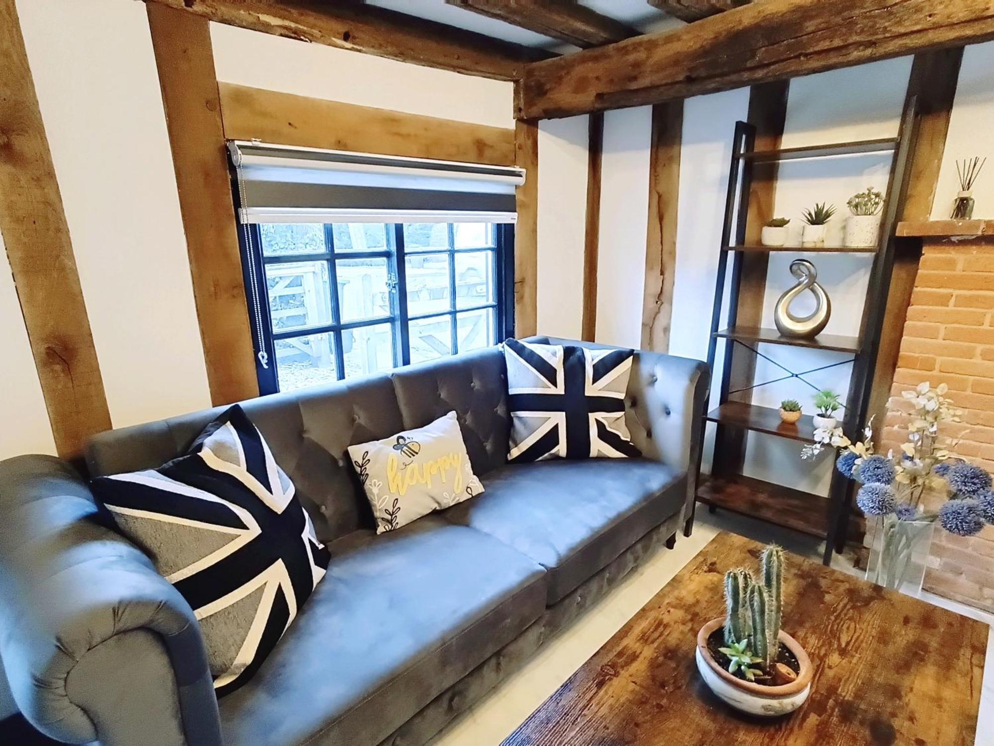 Stansted Airport Cottage Bishop's Stortford Luaran gambar