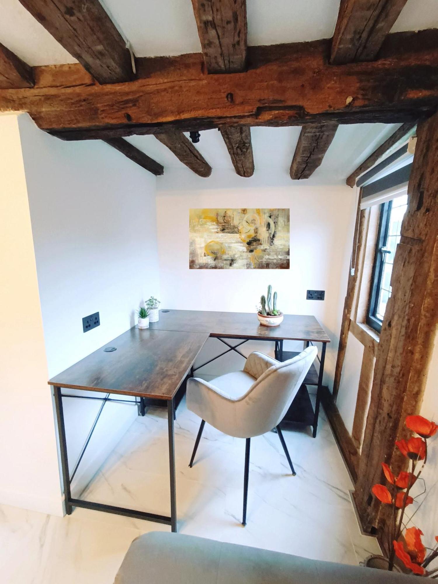 Stansted Airport Cottage Bishop's Stortford Luaran gambar
